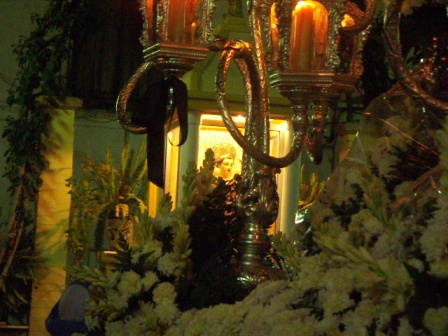  Santa Marta en la C/ San Antonio